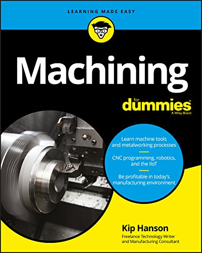 Product Cover Machining For Dummies (For Dummies (Computer/Tech))