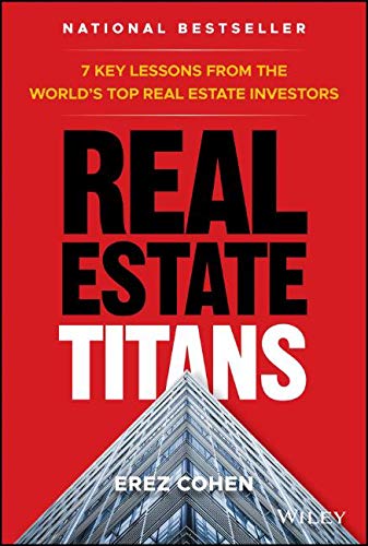 Product Cover Real Estate Titans: 7 Key Lessons from the World's Top Real Estate Investors