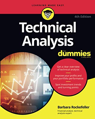 Product Cover Technical Analysis For Dummies, 4th Edition