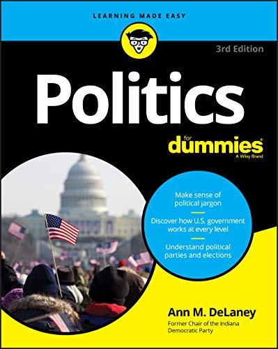 Product Cover Politics For Dummies