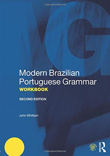 Product Cover Modern Brazilian Portuguese Grammar Workbook (Modern Grammar Workbooks)