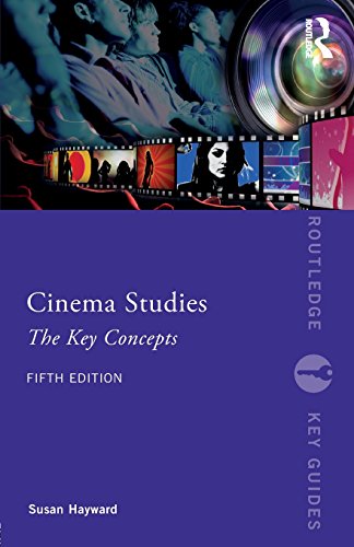 Product Cover Cinema Studies (Routledge Key Guides)