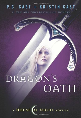 Product Cover Dragon's Oath (House of Night)