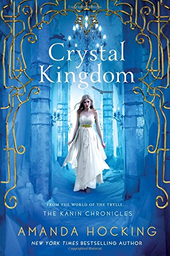 Product Cover Crystal Kingdom: The Kanin Chronicles (From the World of the Trylle)