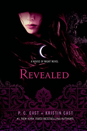 Product Cover Revealed: A House of Night Novel (House of Night Novels)