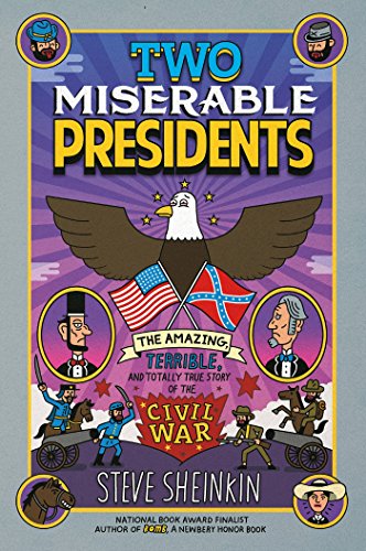 Product Cover Two Miserable Presidents: Everything Your Schoolbooks Didn't Tell You About the Civil War