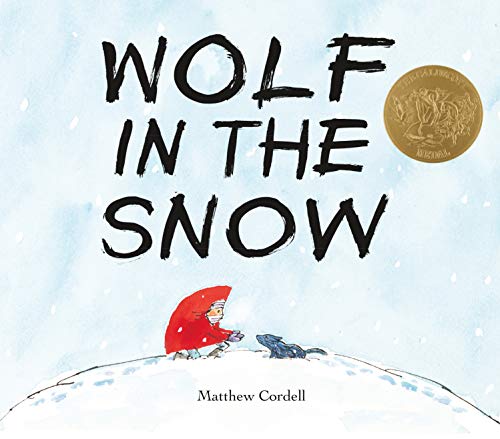 Product Cover Wolf in the Snow