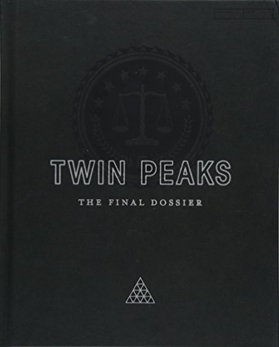 Product Cover Twin Peaks: The Final Dossier