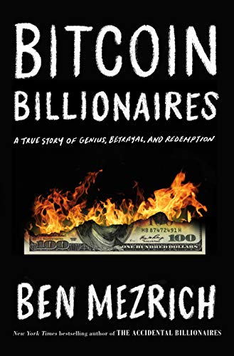 Product Cover Bitcoin Billionaires: A True Story of Genius, Betrayal, and Redemption