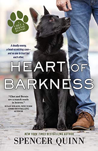 Product Cover Heart of Barkness (A Chet & Bernie Mystery)