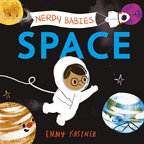 Product Cover Nerdy Babies: Space