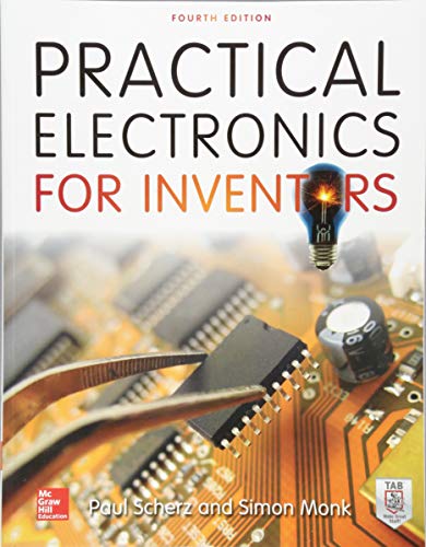 Product Cover Practical Electronics for Inventors, Fourth Edition