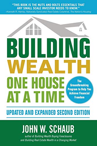 Product Cover Building Wealth One House at a Time, Updated and Expanded, Second Edition