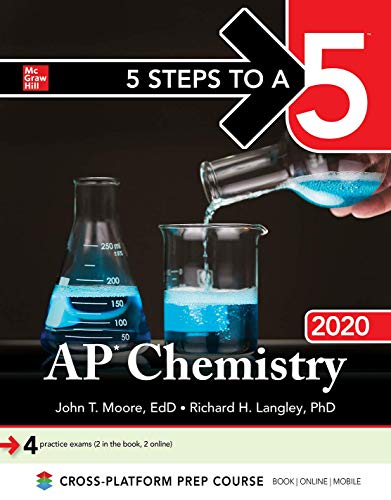 Product Cover 5 Steps to a 5: AP Chemistry 2020
