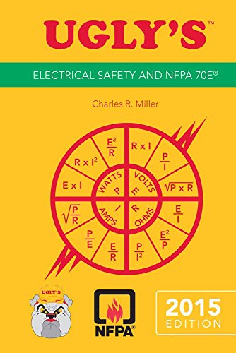 Product Cover Ugly's Electrical Safety and NFPA 70E, 2015 Edition