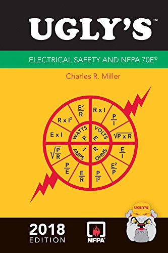 Product Cover Ugly's Electrical Safety and NFPA 70E, 2018 Edition