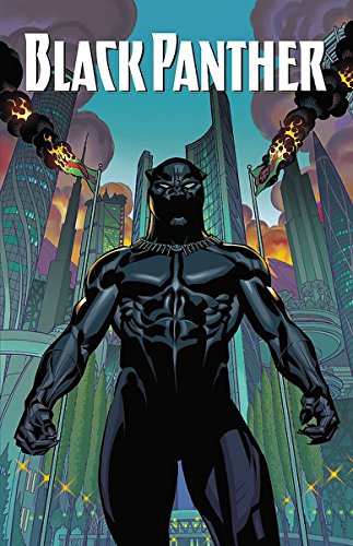 Product Cover Black Panther: A Nation Under Our Feet Book 1