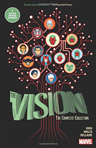 Product Cover Vision: The Complete Collection