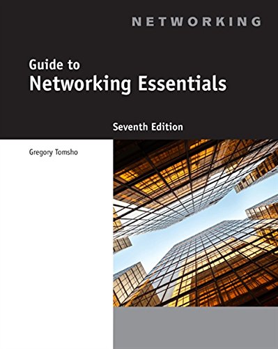 Product Cover Guide to Networking Essentials - Standalone Book
