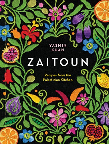 Product Cover Zaitoun: Recipes from the Palestinian Kitchen