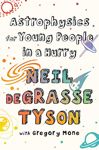 Product Cover Astrophysics for Young People in a Hurry