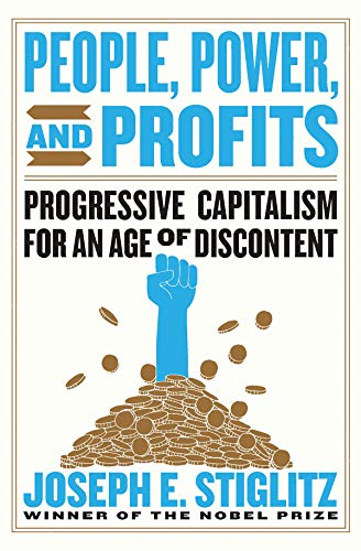 Product Cover People, Power, and Profits: Progressive Capitalism for an Age of Discontent