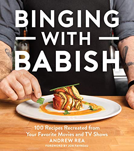 Product Cover Binging with Babish: 100 Recipes Recreated from Your Favorite Movies and TV Shows