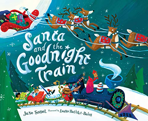 Product Cover Santa and the Goodnight Train