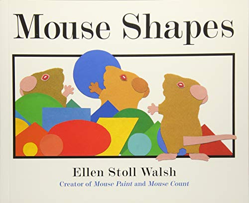 Product Cover Mouse Shapes