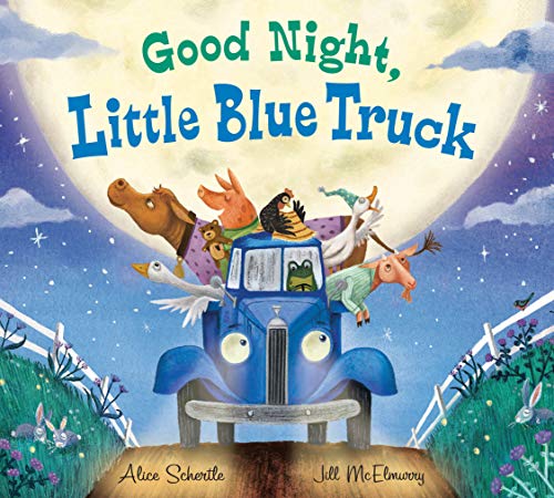 Product Cover Good Night, Little Blue Truck
