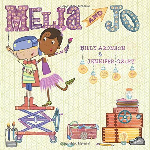 Product Cover Melia and Jo