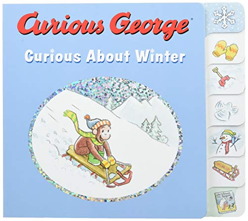 Product Cover Curious George Curious About Winter
