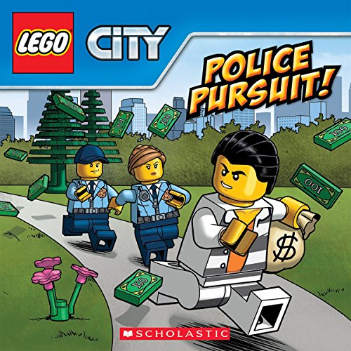 Product Cover Police Pursuit! (LEGO City)