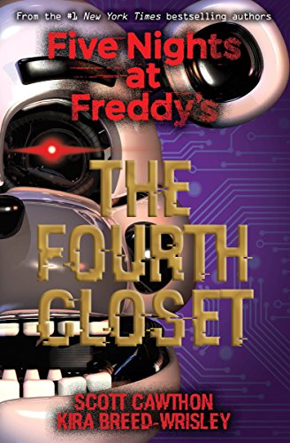 Product Cover The Fourth Closet (Five Nights at Freddy's)