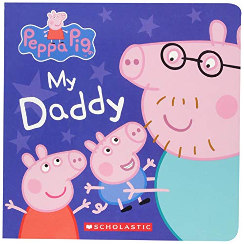 Product Cover My Daddy (Peppa Pig)