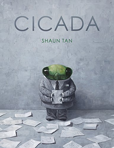 Product Cover Cicada