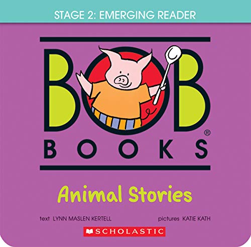 Product Cover Animal Stories (BOB Books)