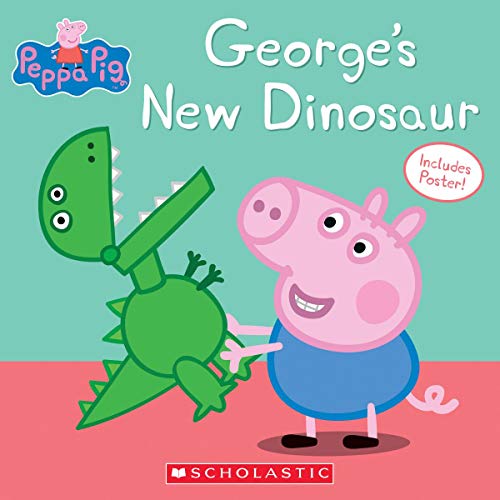 Product Cover George's New Dinosaur (Peppa Pig)