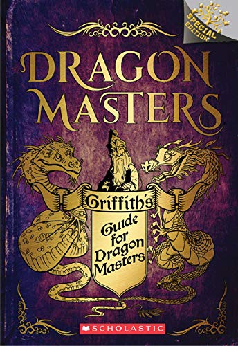 Product Cover Griffith's Guide for Dragon Masters: A Branches Special Edition (Dragon Masters)