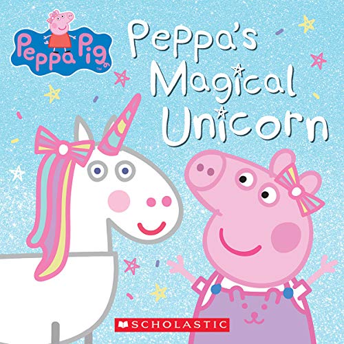Product Cover Peppa Pig: Peppa's Magical Unicorn