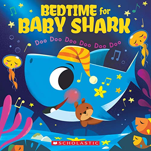 Product Cover Bedtime for Baby Shark: Doo Doo Doo Doo Doo Doo