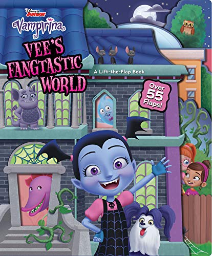 Product Cover Vampirina Vampirina Vee's Fangtastic World (Lift-and-Seek)