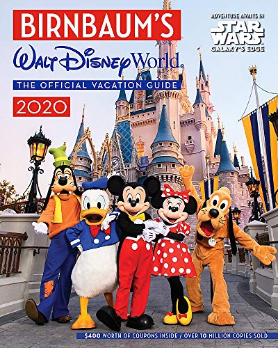 Product Cover Birnbaum's 2020 Walt Disney World: The Official Vacation Guide (Birnbaum Guides)