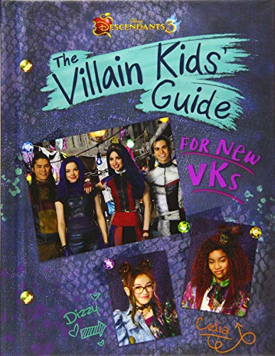 Product Cover Descendants 3: The Villain Kids' Guide for New VKs