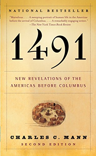 Product Cover 1491: New Revelations of the Americas Before Columbus