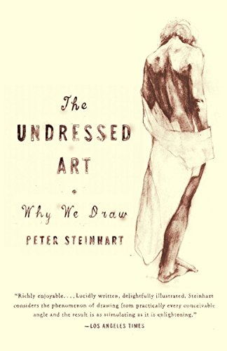 Product Cover Undressed Art: Why We Draw