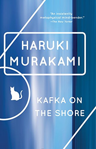 Product Cover Kafka on the Shore