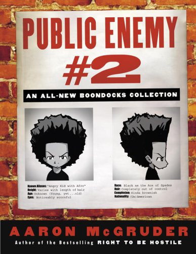 Product Cover Public Enemy #2: An All-New Boondocks Collection