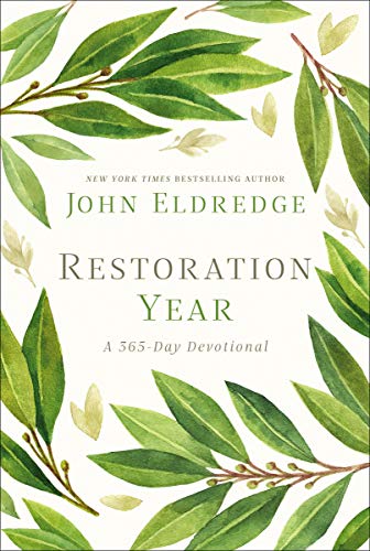 Product Cover Restoration Year: A 365-Day Devotional