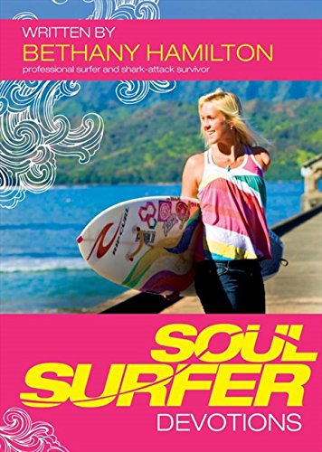 Product Cover Soul Surfer Devotions